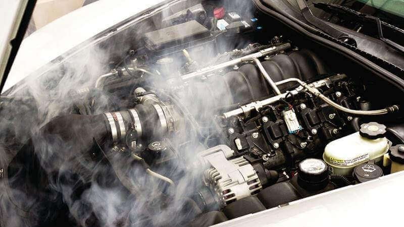 Điểm danh những bộ phận chịu ảnh hưởng nặng nề nhất của ô tô dưới trời nắng nóng diem danh nhung bo phan chiu anh huong nang ne nhat cua o to duoi troi nang nong