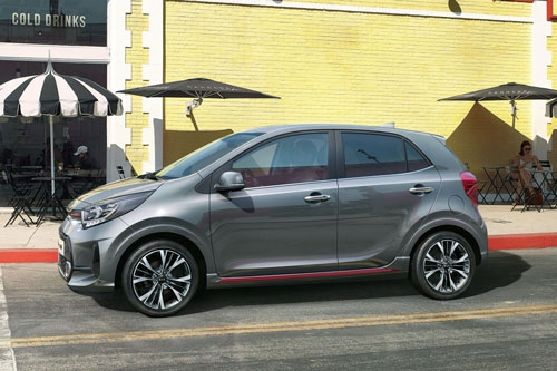 Kia Morning 2021 mới ra mắt có gì đặc biệt? kia morning 2021 moi ra mat co gi dac biet