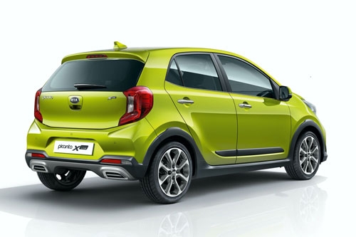 Kia Morning 2021 mới ra mắt có gì đặc biệt? kia morning 2021 moi ra mat co gi dac biet