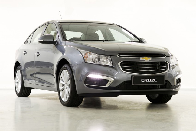 Triệu hồi xe ô tô Chevrolet Cruze, Orlando và Trax vì lỗi túi khí trieu hoi xe o to chevrolet cruze orlando va trax vi loi tui khi
