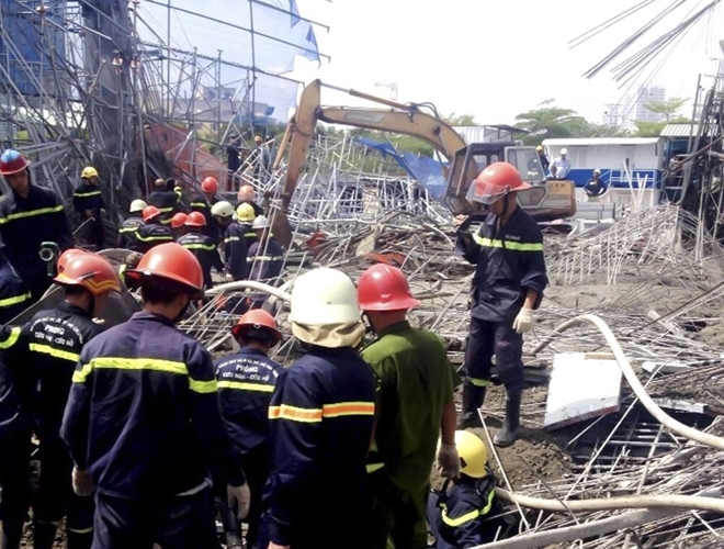 tp hcm 29 vu tai nan lao dong trong 6 thang dau nam 2020