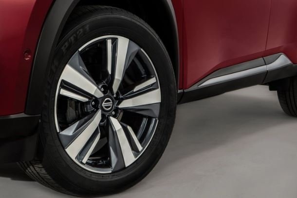 nissan x trail 2021 chinh thuc gia nhap thi truong khong con phien ban 7 cho