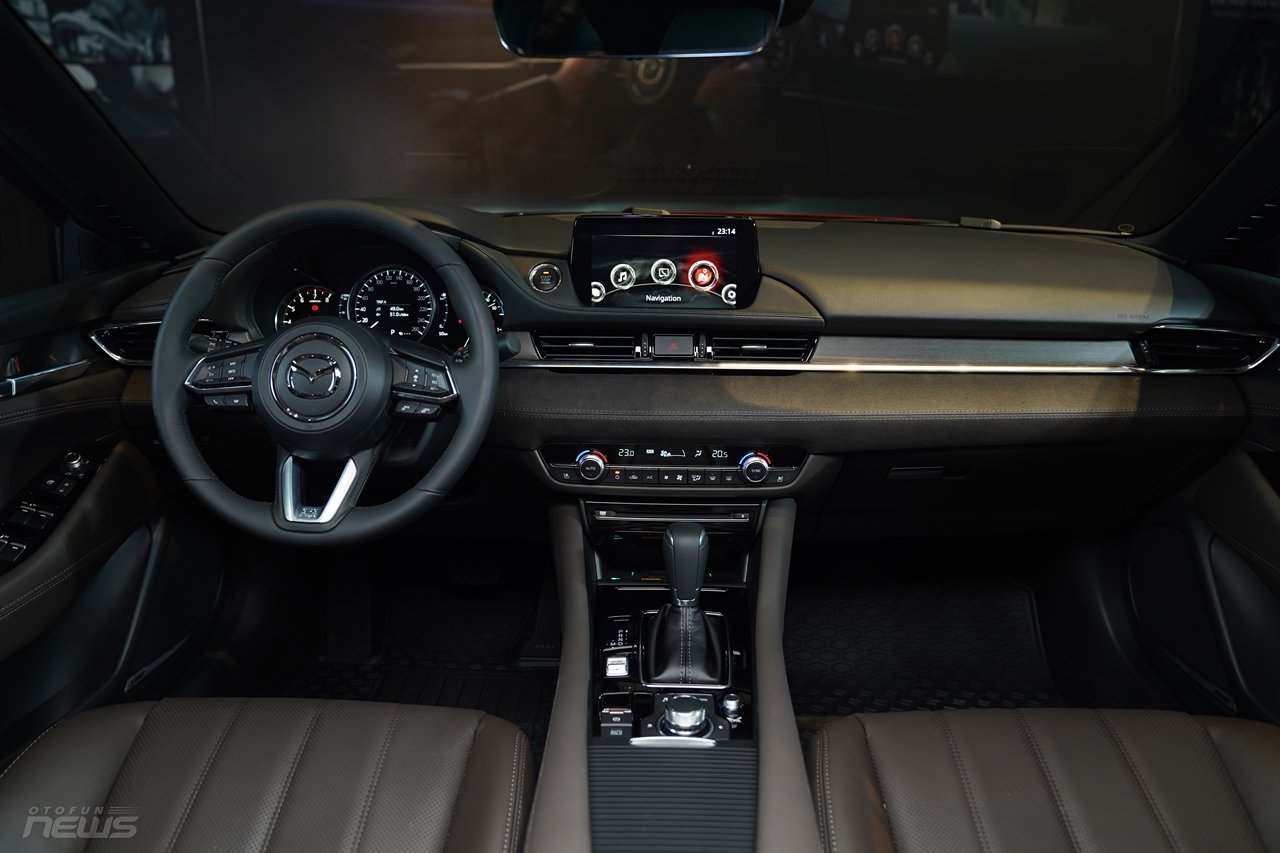 thaco gioi thieu mazda 6 2020 voi 3 phien ban