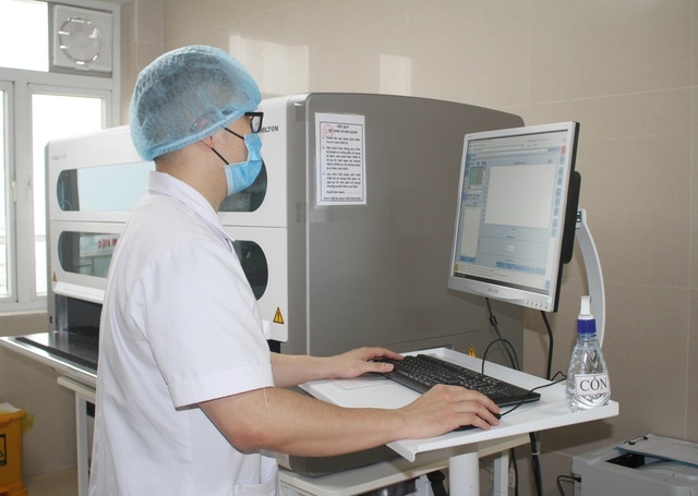 Diễn biến mới nhất về bệnh nhân số 325 tái dương tính với Covid-19 dien bien moi nhat ve benh nhan so 325 tai duong tinh voi covid 19