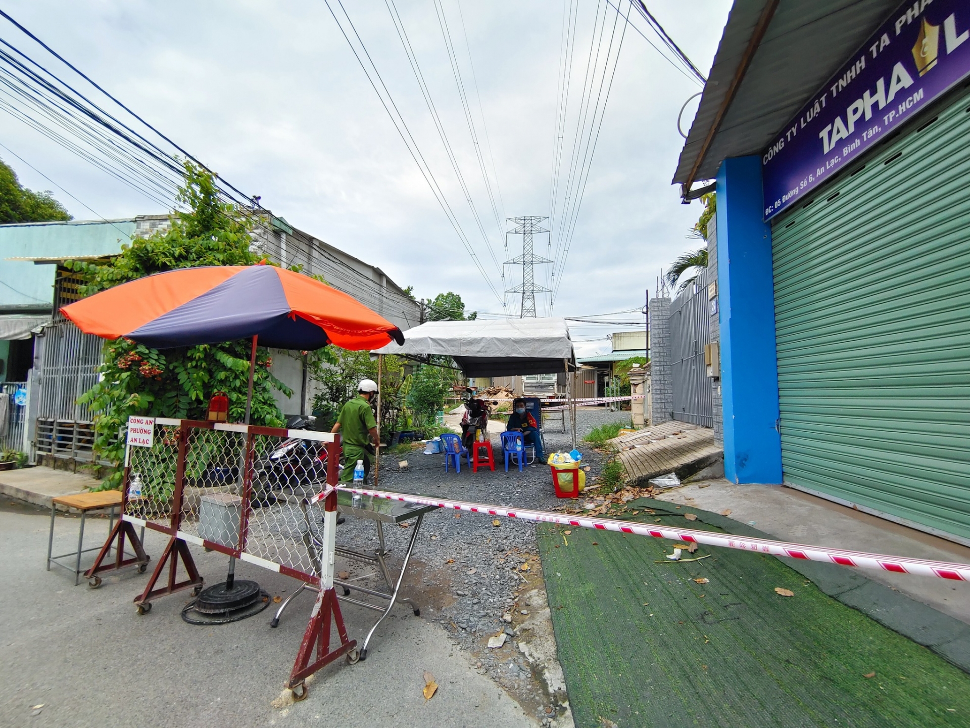 Công ty PouYuen có ca dương tính, 1.100 công nhân tạm nghỉ việc Công ty PouYuen có ca dương tính, 1.100 công nhân tạm nghỉ việc