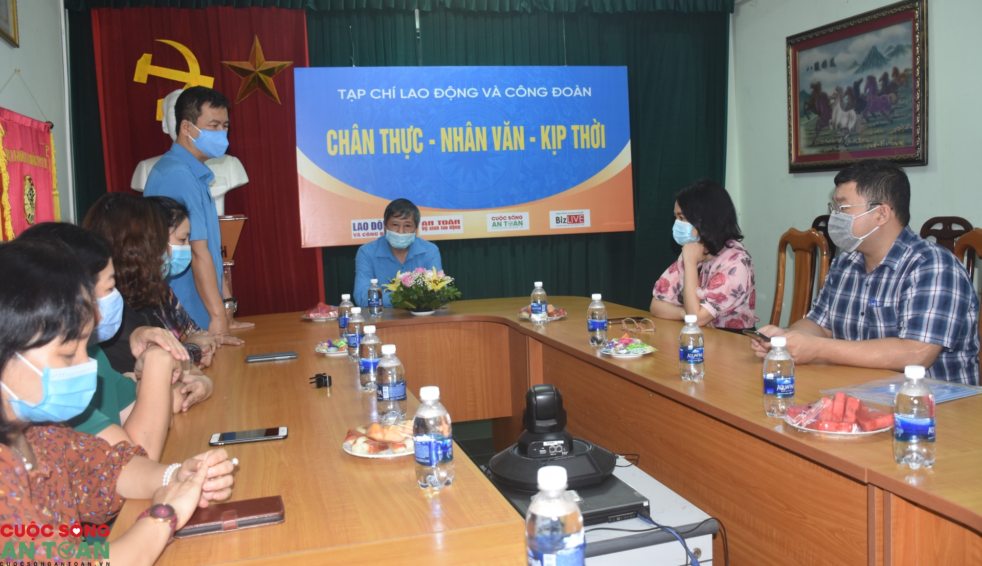 Tạp chí Lao động và Công đoàn phải là cuốn “gối đầu giường” của cán bộ công đoàn