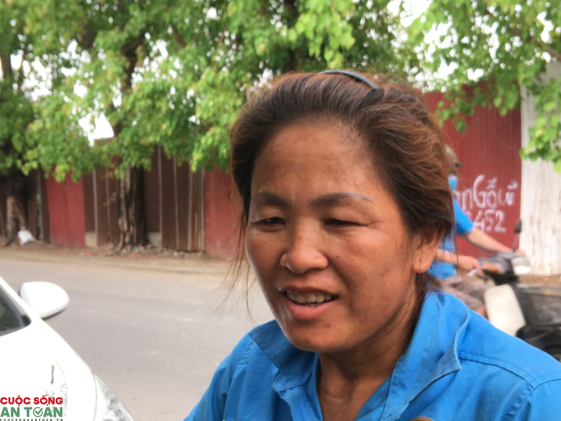 Vụ công nhân vệ sinh môi trường bị nợ lương: Yêu cầu công ty trả lương trước ngày 10/7 Vụ công nhân vệ sinh môi trường bị nợ lương: Yêu cầu công ty trả lương trước ngày 10/7