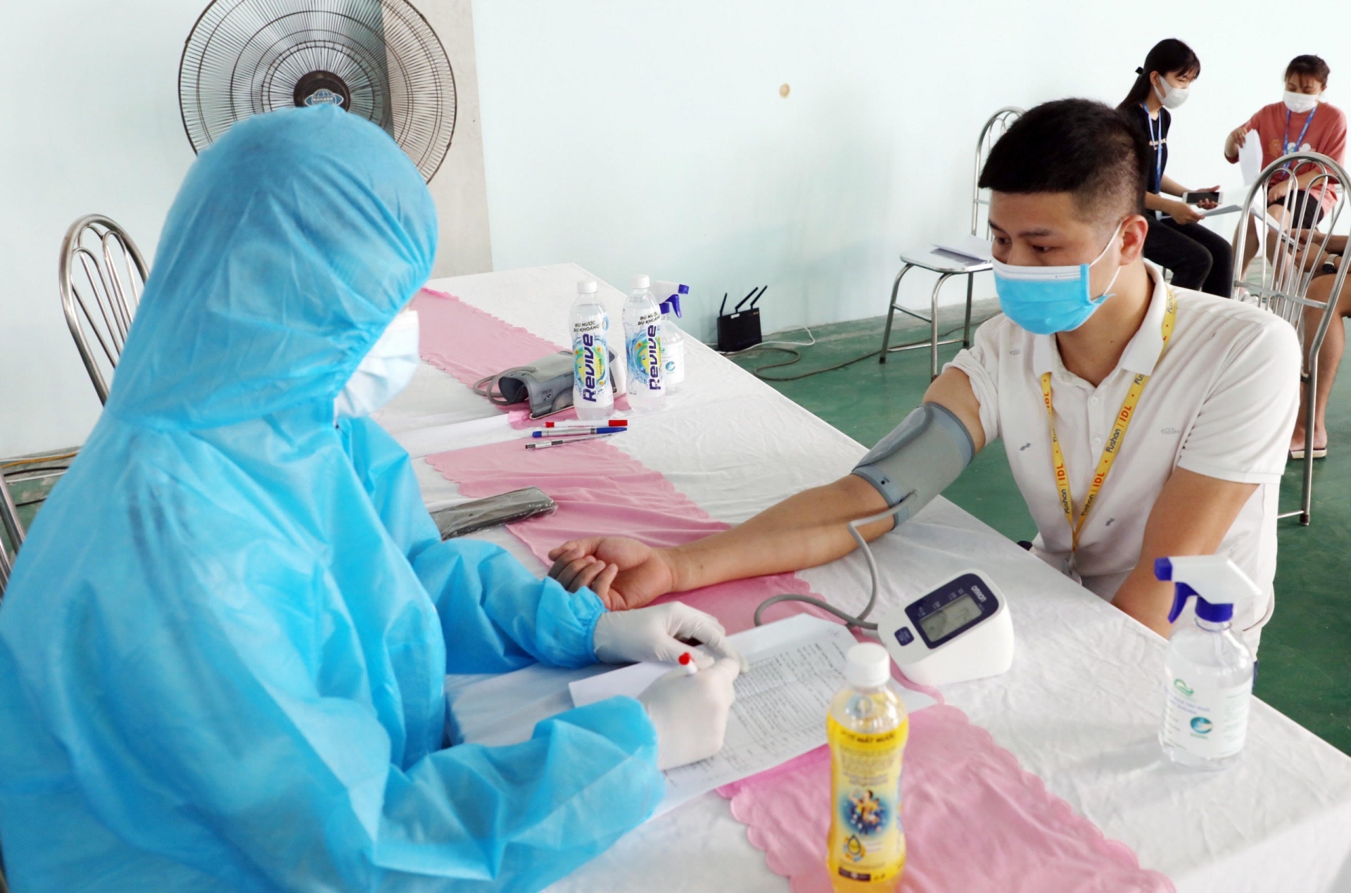 Bắc Ninh cho phép tất cả các doanh nghiệp hoạt động trở lại