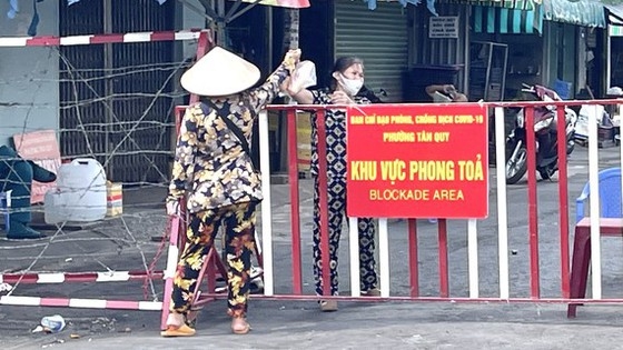 Không phải nhà nào cũng đủ điều kiện để F1 cách ly tại nhà