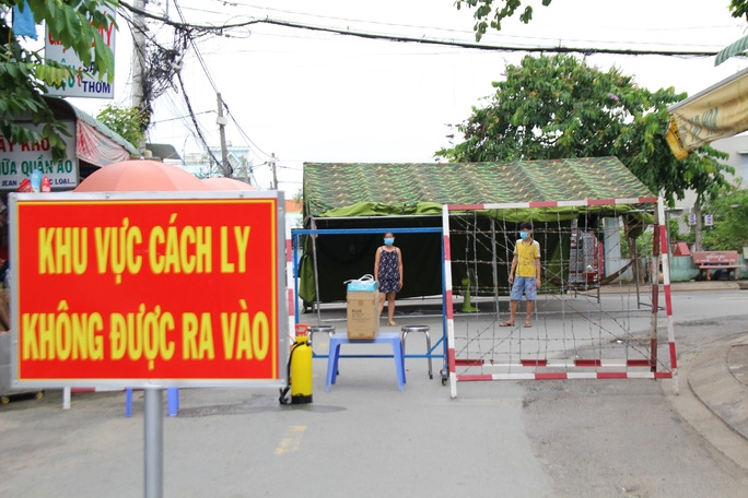 Không phải nhà nào cũng đủ điều kiện để F1 cách ly tại nhà