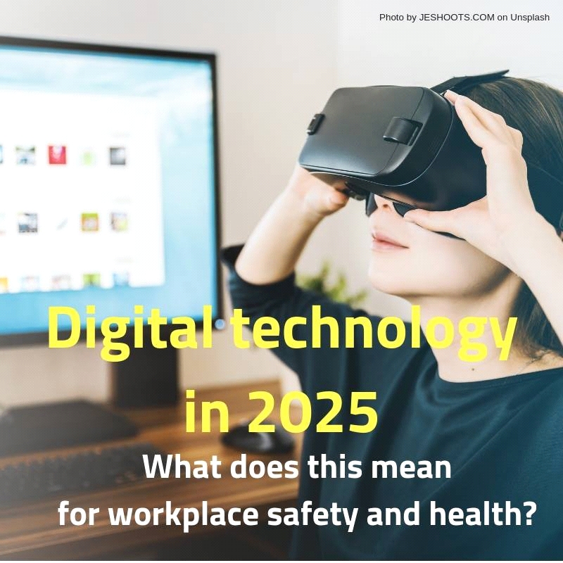 Những vấn đề mới và các rủi ro về an toàn vệ sinh lao động trong môi trường kỹ thuật số ky thuat so va rui ro ve an toan lao dong