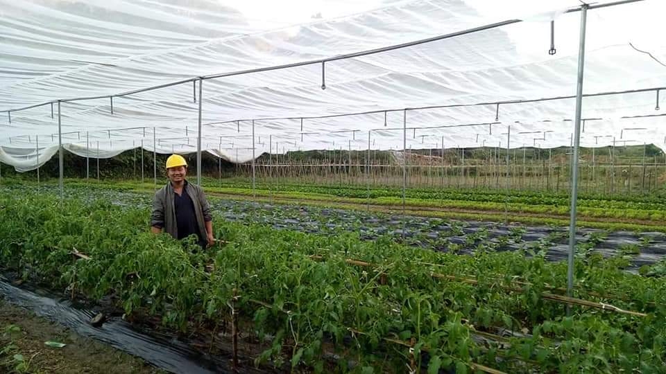 Mô hình sản xuất thực phẩm sạch, an toàn đầu tiên ở huyện nghèo nhất nước