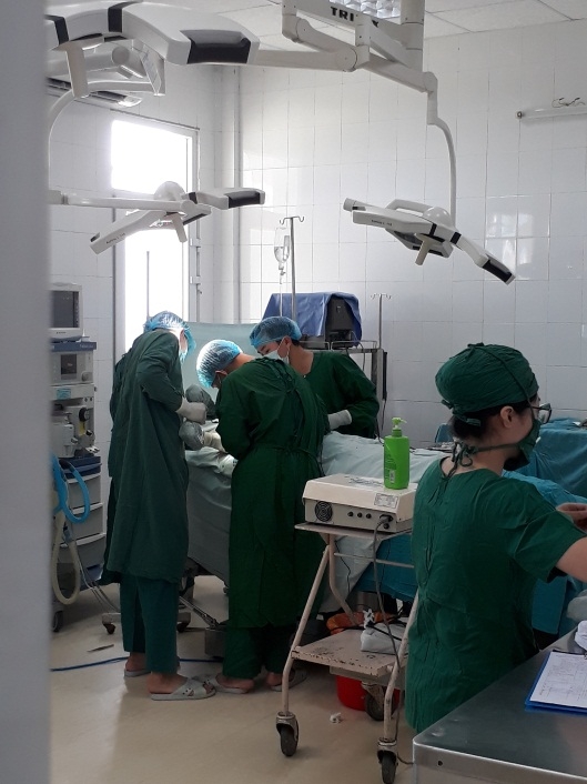 nang cao nhan thuc va trang bi dung cu bao ho lao dong tai cac benh vien o quang nam