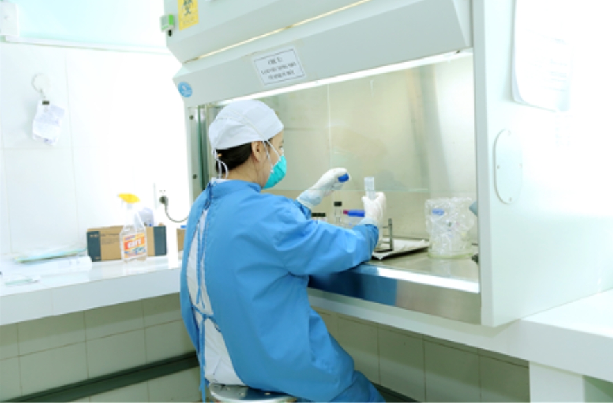 nang cao nhan thuc va trang bi dung cu bao ho lao dong tai cac benh vien o quang nam