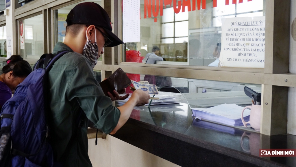 cac ben xe ha noi dua ra giai phap bao dam nhu cau di lai cua hanh khach dip tet