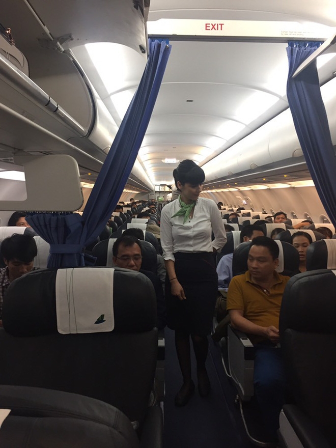 Hãng hàng không Bamboo Airways khởi hành chuyến bay đầu tiên hang hang khong bamboo airways khoi hanh chuyen bay dau tien