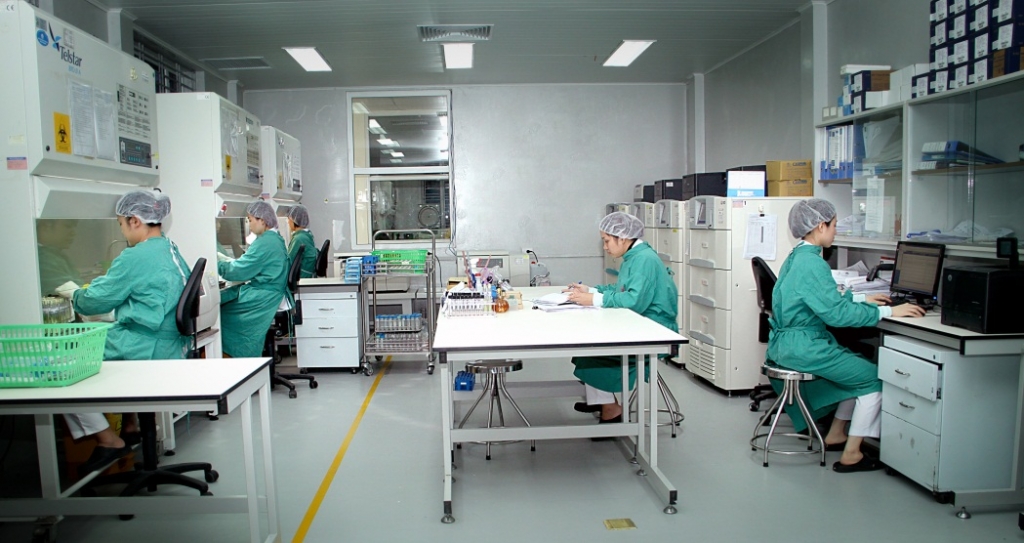 Bệnh viện Phổi Trung ương đảm bảo môi trường làm việc an toàn cho nhân viên y tế benh vien phoi trung uong dam bao moi truong lam viec an toan cho nhan vien y te