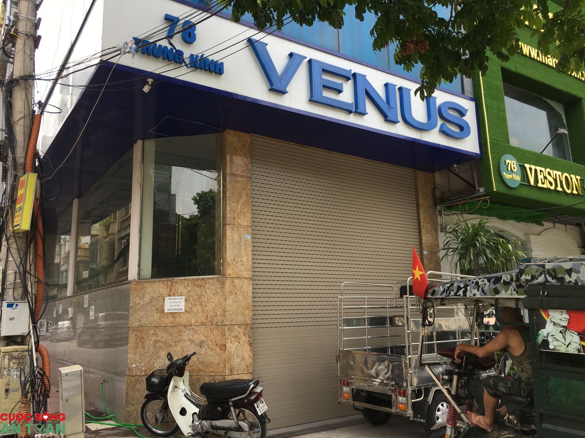 Kỳ 6: Thẩm mỹ viện Quốc tế Venus bất ngờ đóng cửa hai cơ sở ở Hà Nội