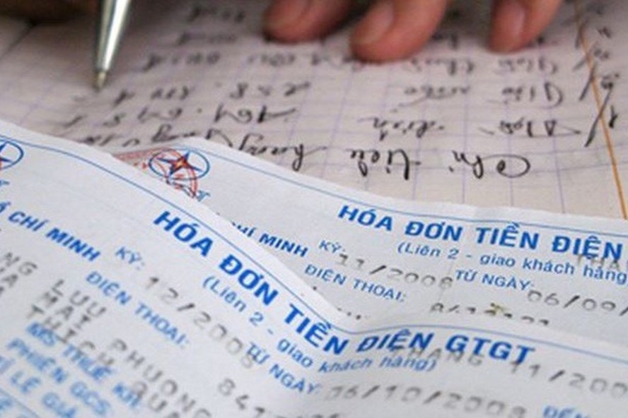 Ca thán tiền điện và xử lý cái ngọn