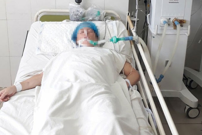 1 nguoi tu vong 2 nguoi nhap vien do uong methanol