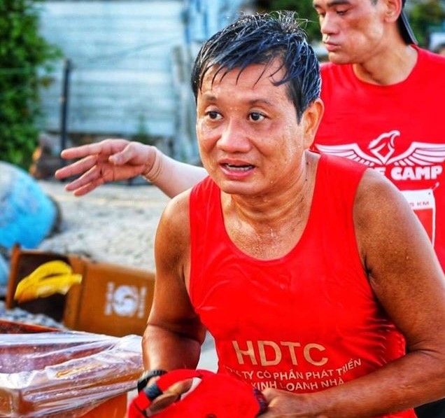 Tấm huy chương của ông Đoàn Ngọc Hải tam huy chuong cua ong doan ngoc hai