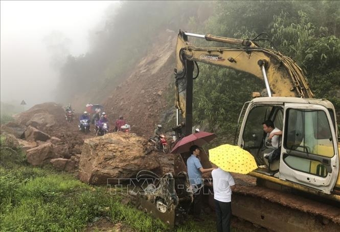 Lai Châu: Ứng phó với mưa lũ kéo dài, người dân kịp thời sơ tán đến nơi an toàn lai chau mua lu keo dai nguoi dan kip thoi so tan den noi an toan