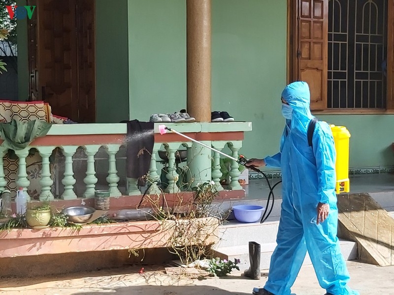 Các tỉnh Tây Nguyên triển khai tiêm vaccine chống dịch bệnh bạch hầu cac tinh tay nguyen trien khai tiem vaccine chong dich benh bach hau