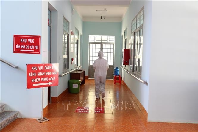 Đắk Lắk ghi nhận thêm 9 ca bạch hầu, ngành Y tế dốc sức chống dịch dak lak ghi nhan them 9 ca bach hau nganh y te doc suc chong dich