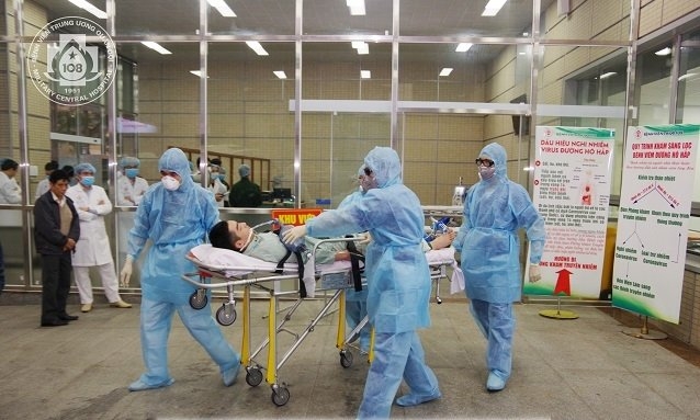 Bộ tiêu chí bệnh viện an toàn phòng chống dịch COVID-19 bo tieu chi benh vien an toan phong chong dich covid 19