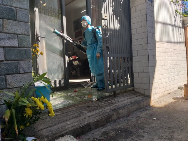 Bệnh nhân 418 đi những đâu trước khi khởi phát bệnh? benh nhan 418 di nhung dau truoc khi khoi phat benh