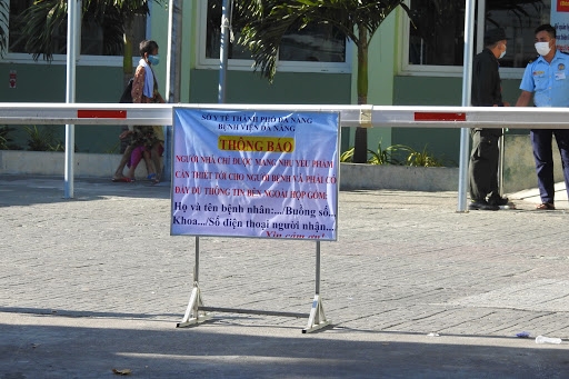 Lịch trình chi tiết của 11 bệnh nhân COVID-19 đang cách ly tại Bệnh viện Đà Nẵng lich trinh chi tiet cua 11 benh nhan covid 19 dang cach ly tai benh vien da nang