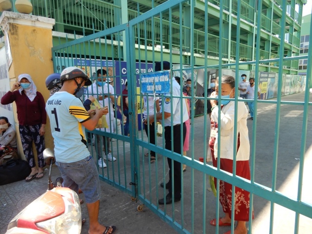 Lịch trình chi tiết của 11 bệnh nhân COVID-19 đang cách ly tại Bệnh viện Đà Nẵng lich trinh chi tiet cua 11 benh nhan covid 19 dang cach ly tai benh vien da nang