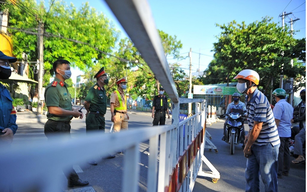 Đừng nói lời cay nghiệt với Đà Nẵng!