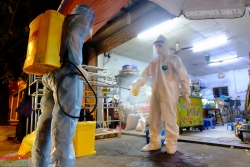 lien doan lao dong huyen tien hai trao kinh phi ho tro doan vien xay nha mai am