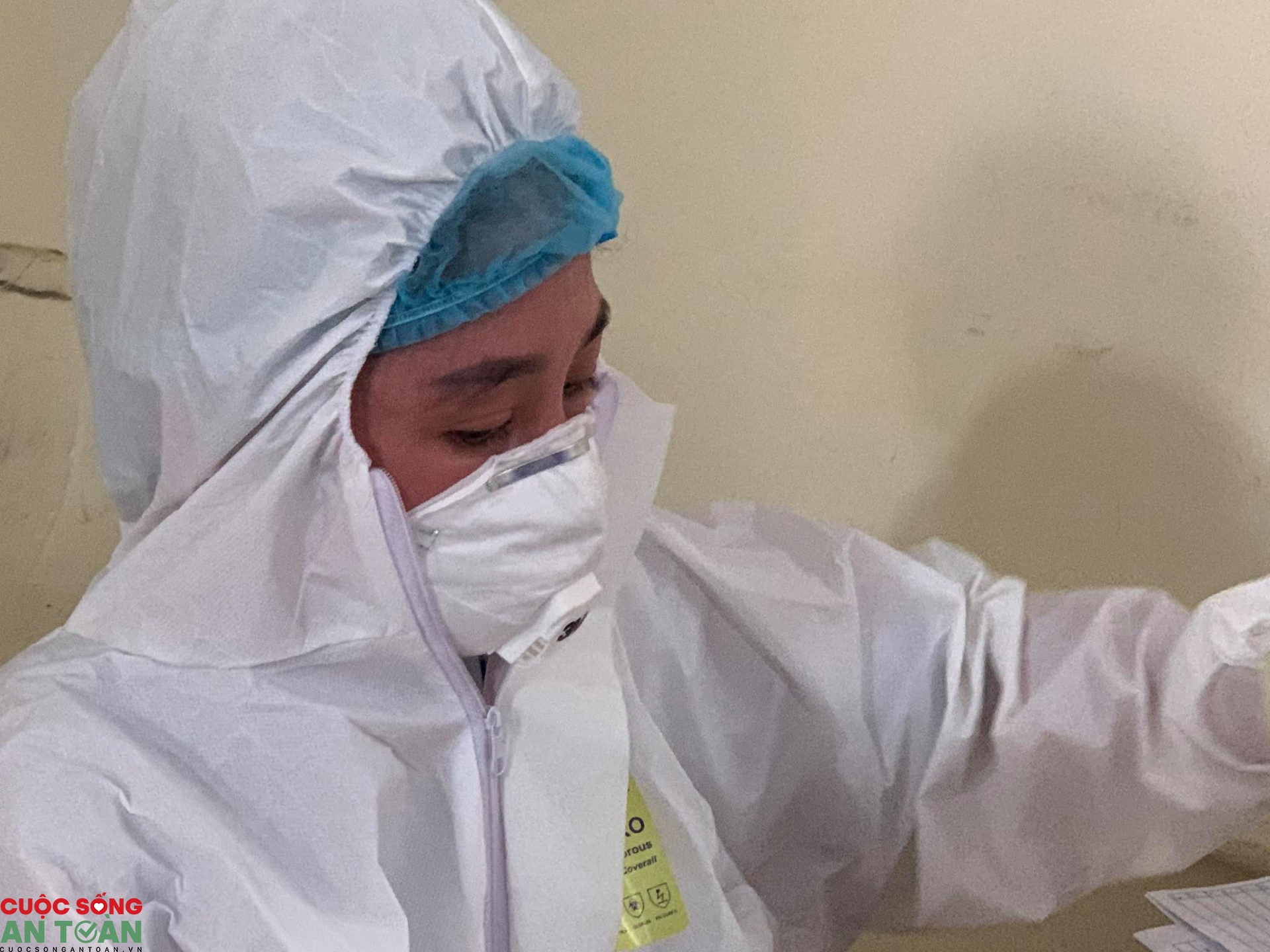 ha noi to chuc test nhanh covid 19 cho nguoi tro ve tu vung dich da nang