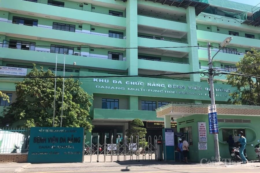 Bộ Y tế: Tập trung điều trị bệnh nhân nặng tại Bệnh viện Đà Nẵng bo y te uu tien tap trung dieu tri benh nhan nang tai benh vien da nang