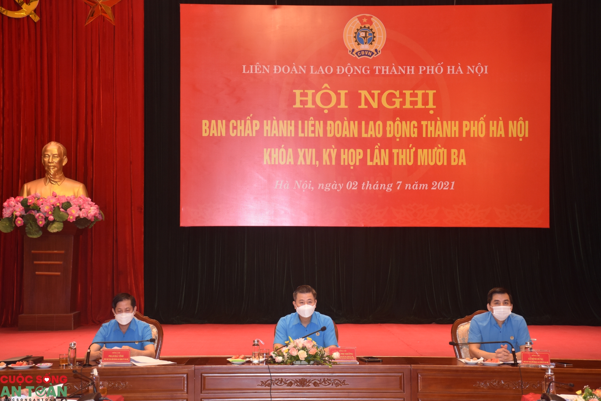 “Tổ An toàn Covid-19 tại Hà Nội bước đầu có hiệu quả”