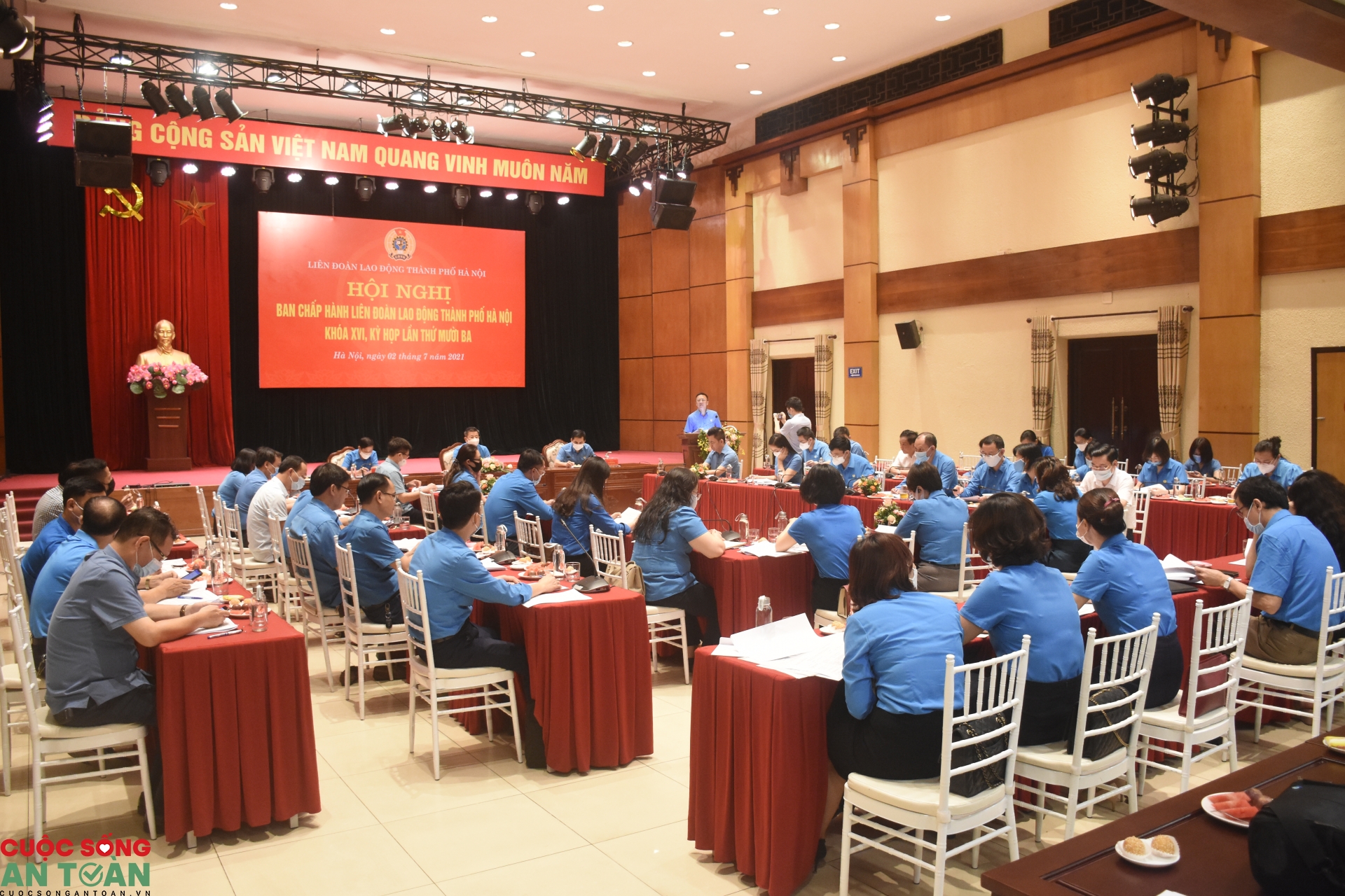 “Tổ An toàn Covid-19 tại Hà Nội bước đầu có hiệu quả”