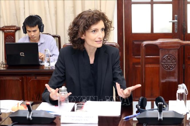 Truyền thông có đạo đức, trách nhiệm giúp nâng cao vị thế bình đẳng cho lao động nữ di cư Truyền thông có đạo đức, trách nhiệm giúp nâng vị thế bình đẳng cho lao động nữ di cư