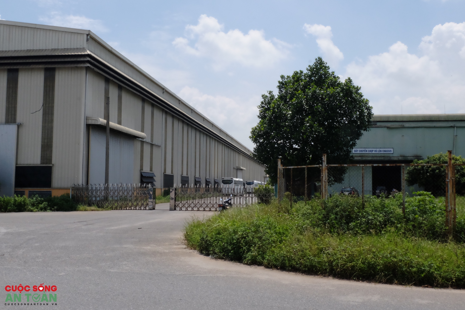 Người lao động sẽ kiện Công ty CP Ô tô 1-5 sau giãn cách: “Chúng tôi sẽ kiện đến cùng!” Người lao động sẽ kiện Công ty CP Ô tô 1-5 sau giãn cách: “Chúng tôi sẽ kiện đến cùng!”