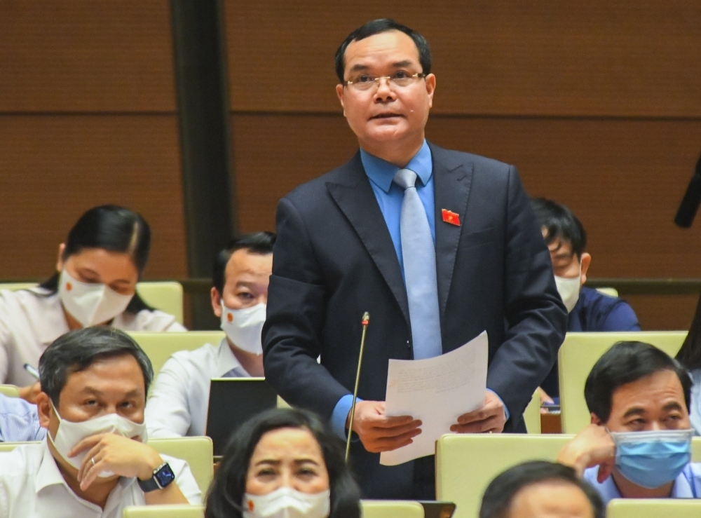 Đề xuất đưa danh mục phát triển nhà ở xã hội cho công nhân vào kế hoạch đầu tư công Đề xuất đưa danh mục phát triển nhà ở xã hội cho công nhân vào kế hoạch đầu tư công