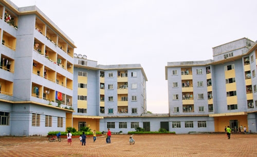 Đề xuất đưa danh mục phát triển nhà ở xã hội cho công nhân vào kế hoạch đầu tư công Đề xuất đưa danh mục phát triển nhà ở xã hội cho công nhân vào kế hoạch đầu tư công