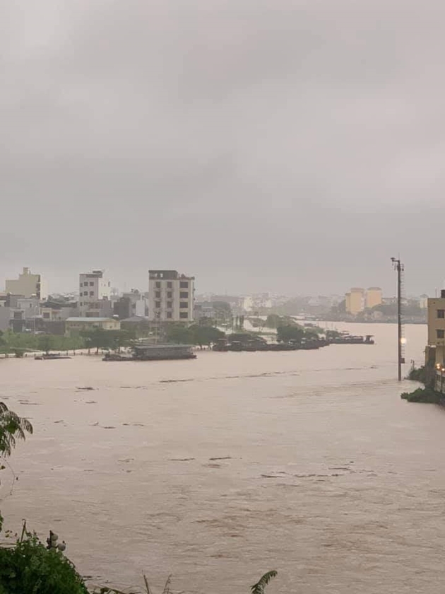 trung tam du bao khi tuong thuy van canh bao rui ro thien tai o nhieu dia phuong