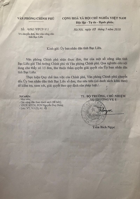 du an 300 can nha cho nguoi ngheo o bac lieu bi bo hoang