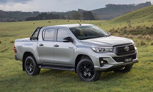 Hàng loạt xe ăn khách của Toyota bị kiện vì khí thải hang loat xe an khach cua toyota bi kien vi khi thai