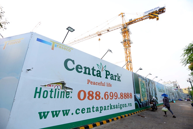 TP.HCM có tới 170 dự án bất động sản "đắp chiếu" chờ thủ tục hành chính tp ho chi minh co toi 170 du an bat dong san dap chieu cho thu tuc hanh chinh