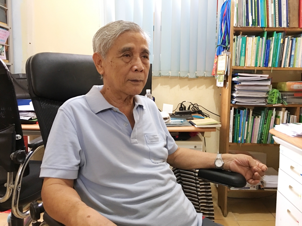 Sau những vụ cháy rừng: "Họ gọi là vô tình, còn tôi gọi là vô ý thức" sau nhung vu chay rung ho goi la vo tinh con toi goi la vo y thuc