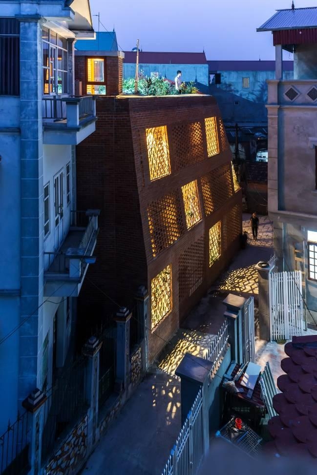 Ngắm 3 công trình độc đáo của Việt Nam đạt giải thưởng kiến trúc danh giá của châu Á 3 cong trinh doc dao cua viet nam dat giai thuong kien truc danh gia cua chau a