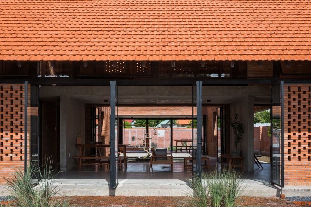 Ngắm 3 công trình độc đáo của Việt Nam đạt giải thưởng kiến trúc danh giá của châu Á 3 cong trinh doc dao cua viet nam dat giai thuong kien truc danh gia cua chau a