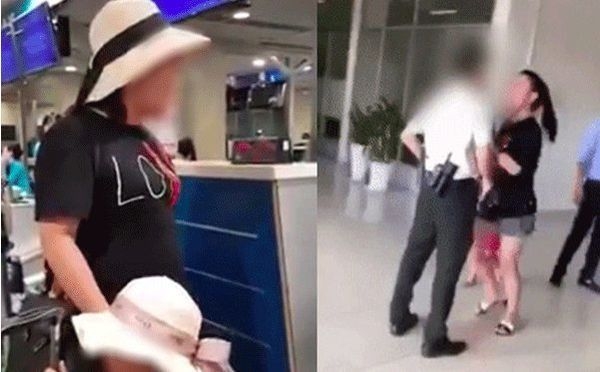 Những vụ “náo loạn” ở sân bay và những lưu ý về xử phạt nhung vu nao loan o san bay va nhung luu y ve xu phat